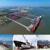 Le Vietnam dispose d’un fort potentiel dans le transport maritime. Photo: VNA