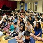 La chorale communautaire Vent Vert met les cœurs au diapason