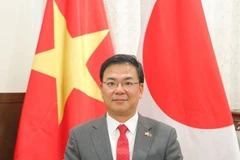 Pham Quang Hiêu, ambassadeur du Vietnam au Japon. Photo: VNA