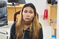 Découverte de 5 kg de méthamphétamine au poste-frontière de Moc Bai