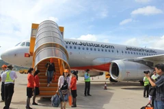 La compagnie aérienne à bas prix Jetstar Pacific coopère avec la compagnie aérienne Emirates