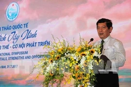 Tay Ninh cherche à développer une industrie du tourisme durable
