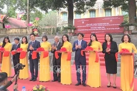 La cité impériale de Thang Long à travers les tablettes de bois des Nguyên
